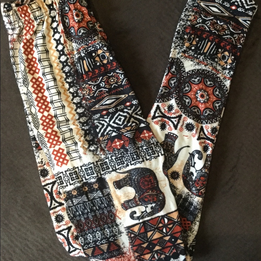 Agnes & Dora Leggings